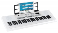 McGrey 6170 Akku-Keyboard Weiß