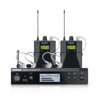 Shure PSM300 Twinpack Pro S8 In-Ear Monitoring - Retoure (Zustand: sehr gut)