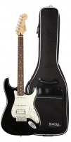 Fender Player Stratocaster HSS PF Black Set