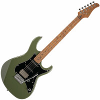 Cort G250 SE E-Gitarre Olive Dark Green