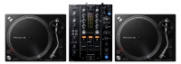Pioneer DJ DJM-450 / DJ PLX-500-K Set