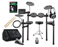 Yamaha DTX402K Compact E-Drum Set V2
