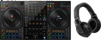Pioneer DJ DDJ-FLX10 DJ Controller Set