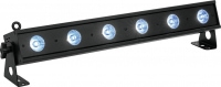 Eurolite LED BAR-6 QCL RGB+WW Leiste
