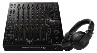 Pioneer DJ DJM-V10 DJ Mixer Set
