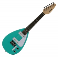 Vox Mark III mini 3/4 E-Gitarre Aqua Green