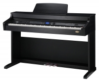 Classic Cantabile DP-A 410 SM E-Piano Schwarz Matt - Retoure (Verpackungsschaden)