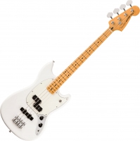 Fender Player II Mustang Bass PJ MN Polar White