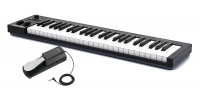 Nektar Impact GX49 USB MIDI Keyboard Controller Set