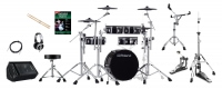 Roland VAD307 V-Drum Kit Live Set