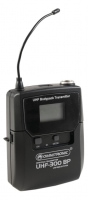 Omnitronic UHF-300 Taschensender 823-832/863-865MHz - Retoure (Zustand: sehr gut)