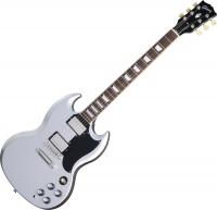 Gibson SG Standard '61 CC Silver Mist