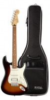 Fender Player Stratocaster HSS PF 3-Color Sunburst Set