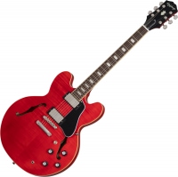Epiphone Marty Schwartz ES-335 Signature E-Gitarre Sixties Cherry