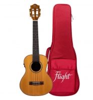 Flight Diana Soundwave Tenor Electro-Acoustic ukulele