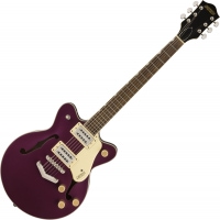 Gretsch G2655 Streamliner Center Block Jr. Double-Cut with V-Stoptail Burnt Orchid