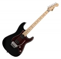 Charvel Pro-Mod So-Cal Style 1 HH FR M Gamera Black - 1A Showroom Modell (Zustand: wie neu, in OVP)
