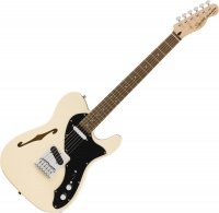 Squier Affinity Series Telecaster Thinline Olympic White