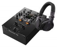 Pioneer DJ DJM-250MK2 + HDJ-CUE1 SET