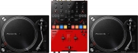Pioneer DJ DJM-S5 / PLX-500 Set