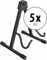 Classic Cantabile GS-2009E Guitar Stand for Electric Guitars and Electric Bass Guitars