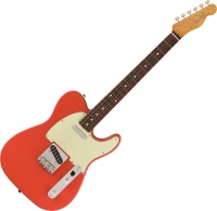 Fender Vintera II 60s Telecaster Fiesta Red - Retoure (Zustand: sehr gut)