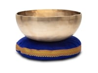 XDrum Therapeutic Singing Bowl Tone D Set with Pillow