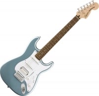 Squier Affinity Series Stratocaster Junior HSS Ice Blue Metallic