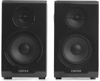 Edifier R33BT Regal-Lautsprecher Schwarz - Retoure (Zustand: sehr gut)