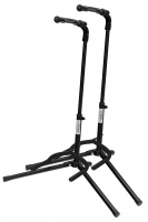 2-Piece Set Classic Cantabile GS-200F foldable guitar stand