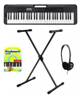 Casio CT-S300 Keyboard Starter Set