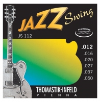 Thomastik JS112 Jazz-Saiten Satz für E-Gitarre