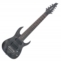 Ibanez RG9PB-TGF Transparent Gray Flat - 1A Showroom Modell (Zustand: wie neu, in OVP)