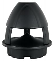 McGrey WPL-660BK BT 360° Outdoor-Lautsprecher mit Bluetooth® Schwarz 120 Watt - Retoure (Zustand: gut)