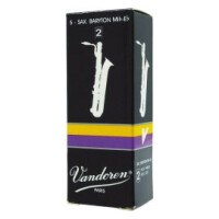 Vandoren Classic Blau Baritonsax (3,5) 5er Pack