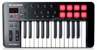 M-Audio Oxygen 25 MKV USB MIDI Keyboard