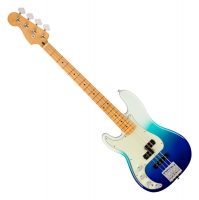 Fender Player Plus Precision Bass Left-Handed Belair Blue - Retoure (Zustand: sehr gut)