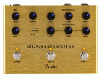 Fender Duel Pugilist Distortion - Retoure (Zustand: sehr gut)