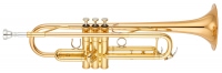 Yamaha Professional YTR-6335RC Bb-Trompete Goldlack