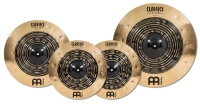 Meinl Classics Custom Dual Complete Cymbal Set 14" / 16" / 20"