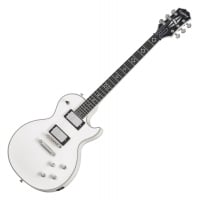 Epiphone Jerry Cantrell Les Paul Custom Prophecy Bone White - Retoure (Zustand: sehr gut)