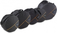 Gewa Premium Gig-Bag Drum Set 22x18" 10x9" 12x10" 14x14" 14x6,5"