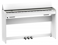 Roland F701-WH Digitalpiano Weiß