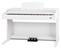 Classic Cantabile DP-210 WM E-Piano weiß matt - Retoure (Zustand: gut)