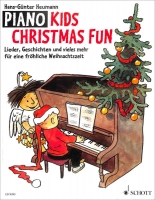 Piano Kids Christmas Fun (Klavier)