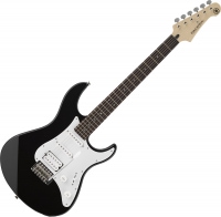 Yamaha Pacifica 012 BL E-Gitarre Black - Retoure (Zustand: gut)