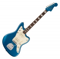 Fender American Vintage II 1966 Jazzmaster Lake Placid Blue - 1A Showroom Modell (Zustand: wie neu, in OVP)