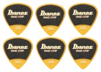 Ibanez PA16HSG-YE Grip Wizard Sand Heavy - 6er Pack