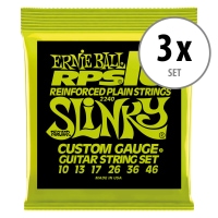 Ernie Ball 2240 Slinky RPS Regular 3x Set