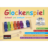 Glockenspiel - Schnell und einfach lernen